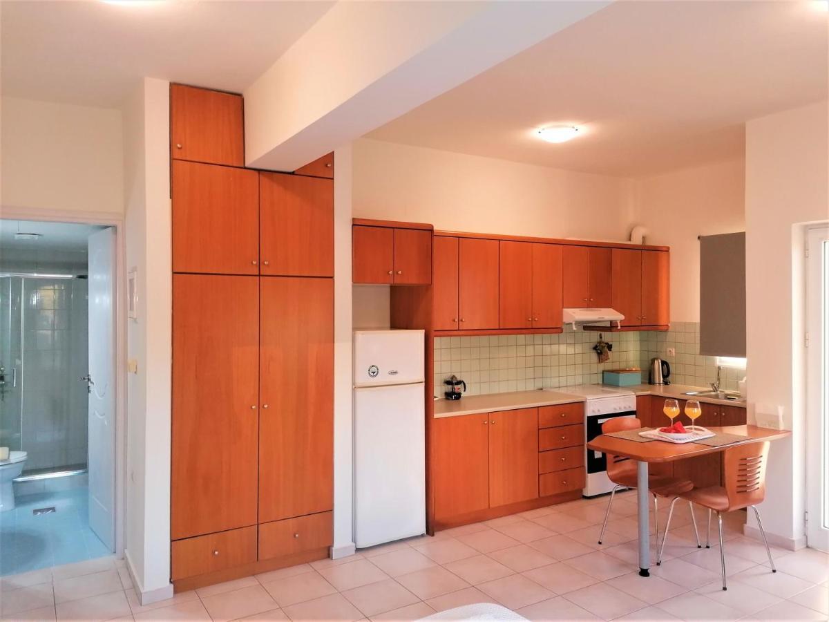 Emerald Apartment 2 Halepa Chania  Exteriör bild